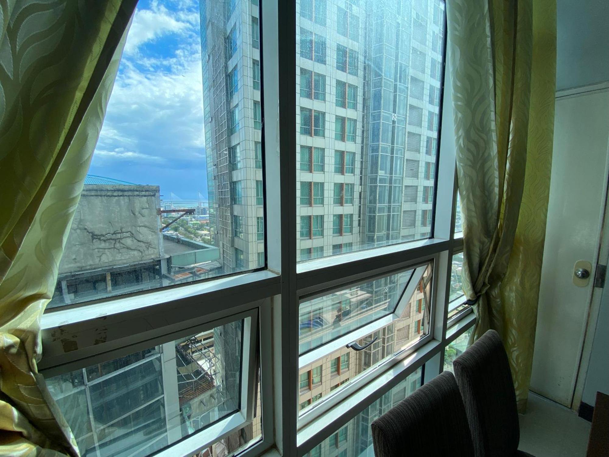 Cebu City Huge Lofts By P&J Eksteriør bilde